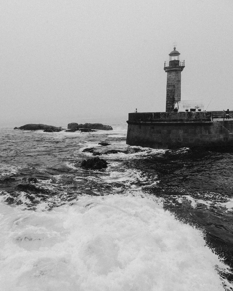 Felgueiras Lighthouse