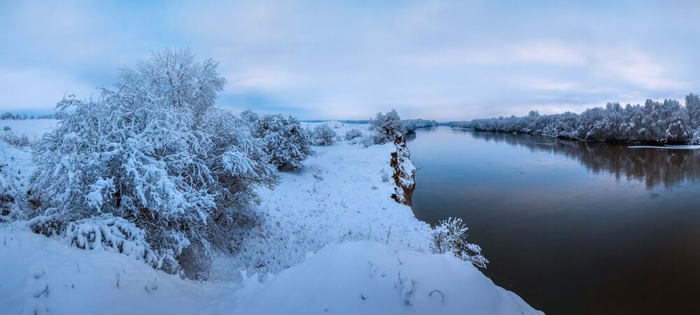 Река Терек.