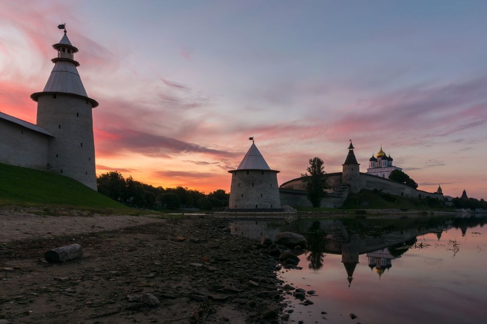 Утренний Кром