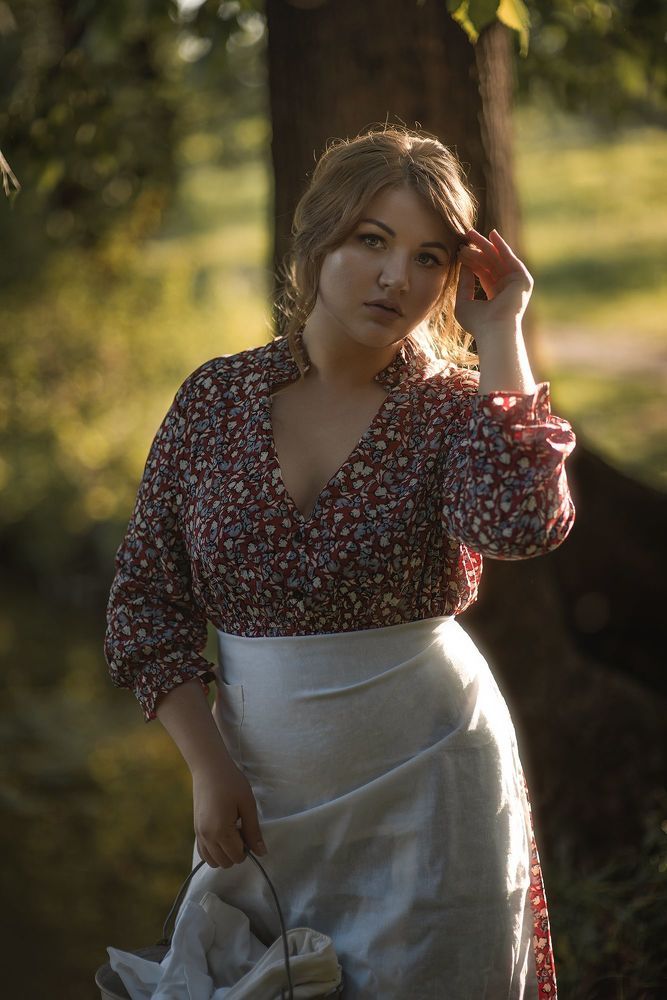 SUMMER IN THE COUNTRY