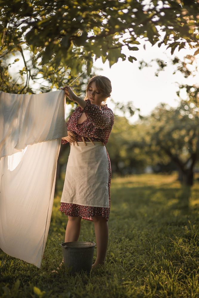 SUMMER IN THE COUNTRY