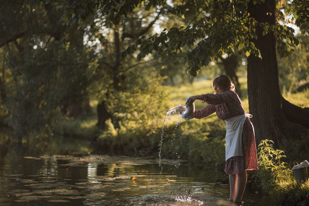SUMMER IN THE COUNTRY
