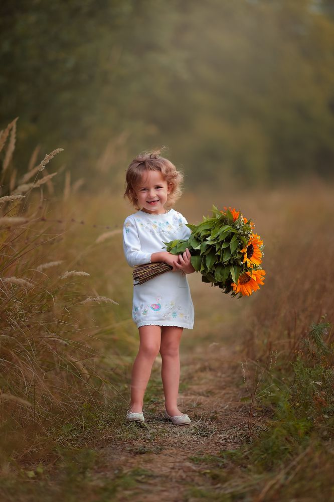 Солнечное настроение :)