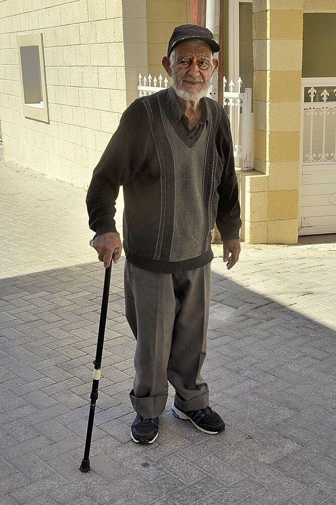 People of the Greek islands Dodekansesos.