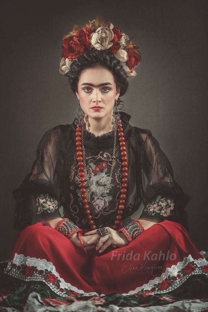 "Frida Kahlo"