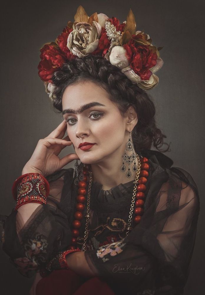 "Frida Kahlo"