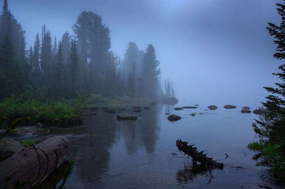Atmospheric mood