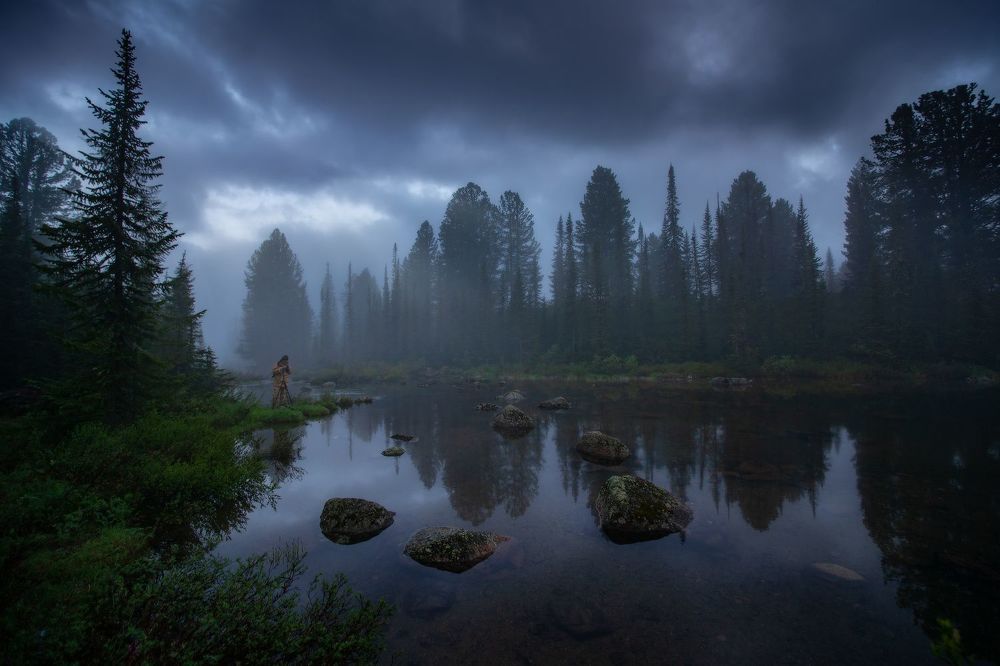 Atmospheric mood