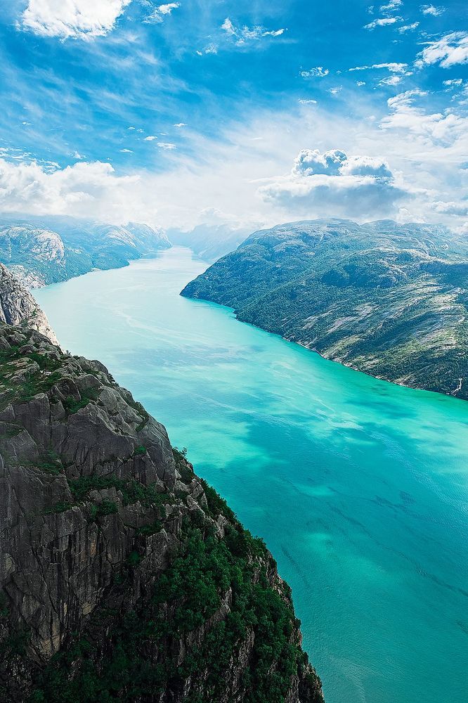 [preikestolen]