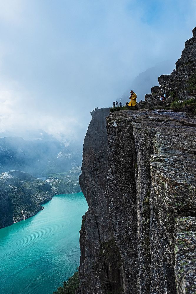 [preikestolen]