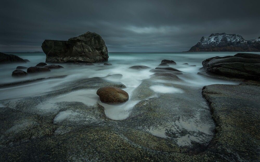 Lofoten islands