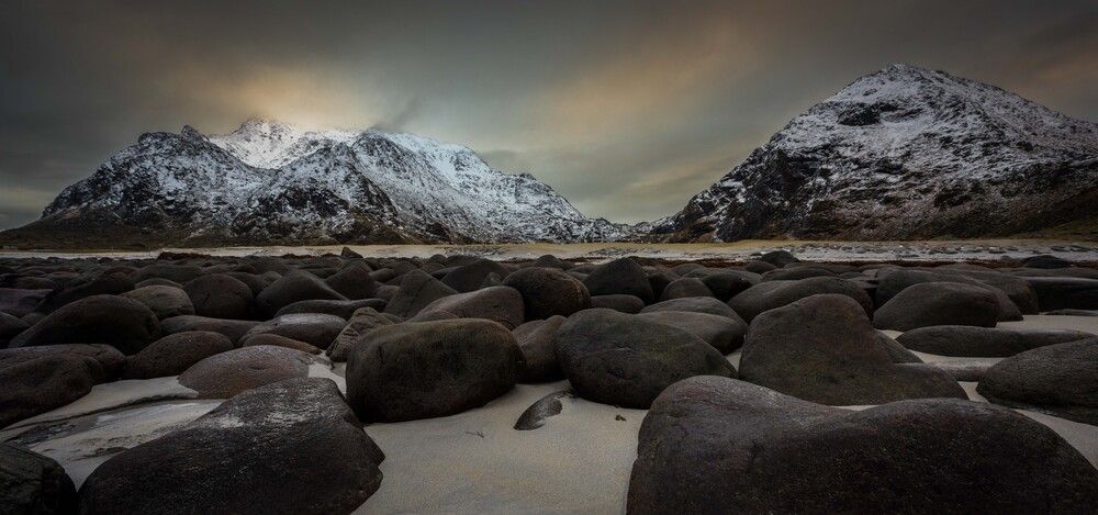 Lofoten islands
