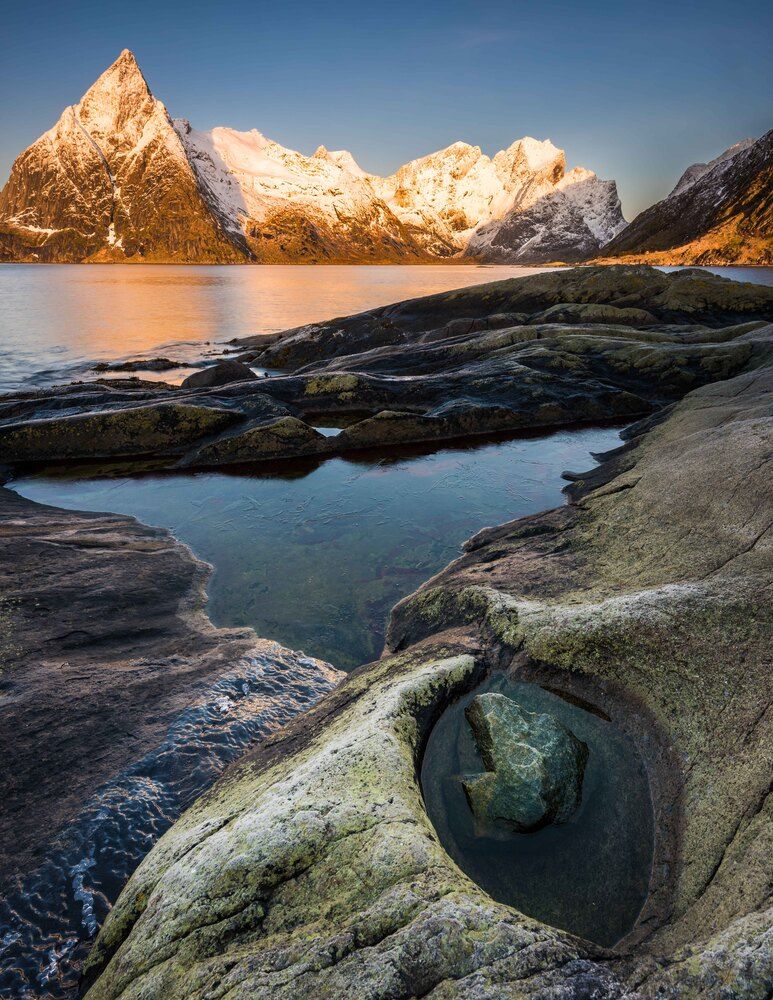Lofoten islands