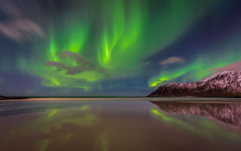 Lofoten islands
