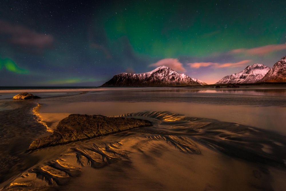 Lofoten islands