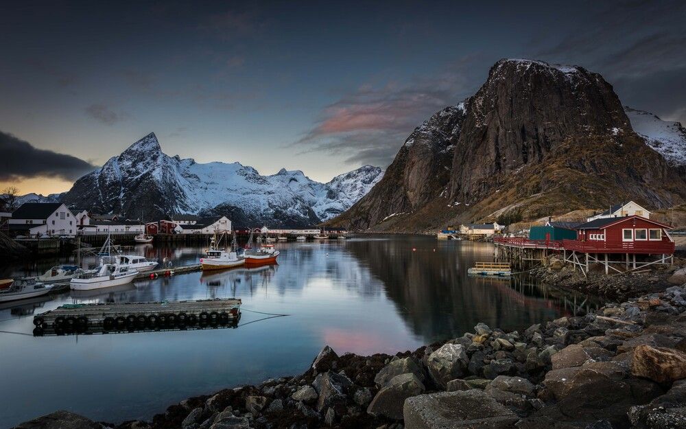 Lofoten islands