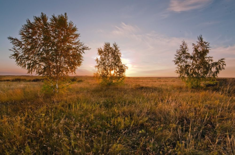 Осенняя прелюдия