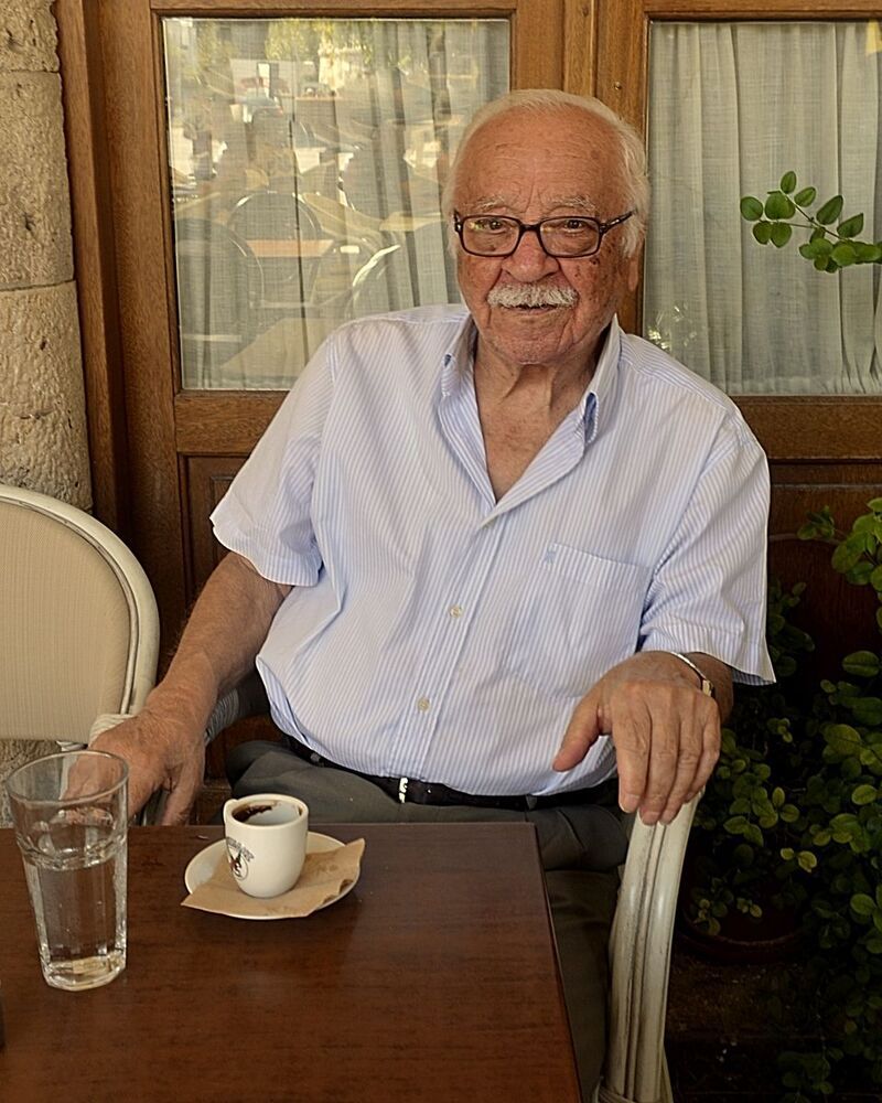 People of the Greek island Kos.