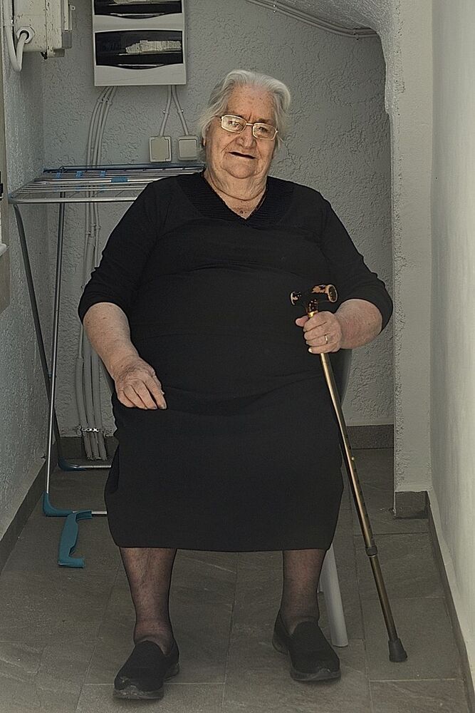 People of the Greek island Kos.