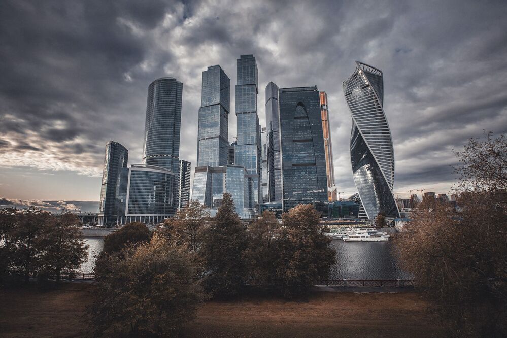 Москва-сити