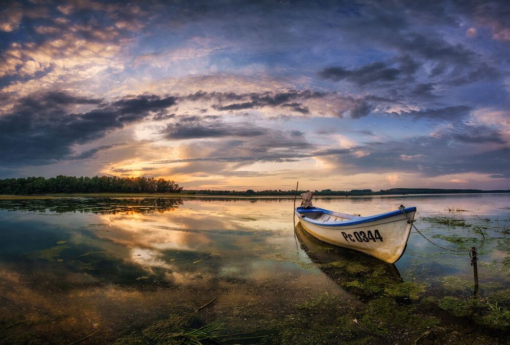 Boats of the Danube