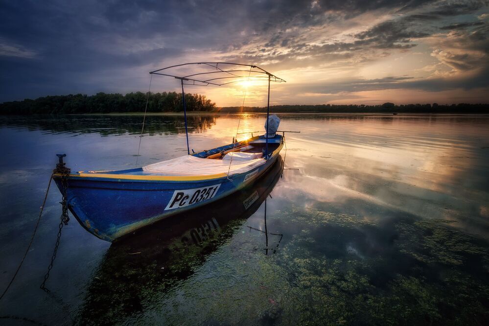 Boats of the Danube