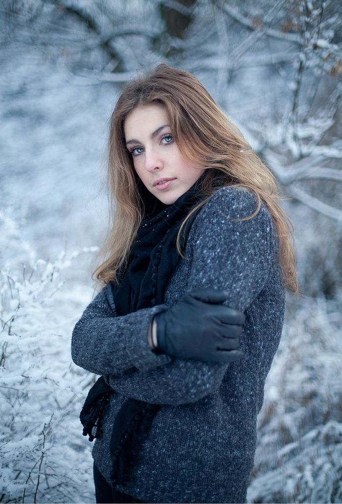 Pure snow