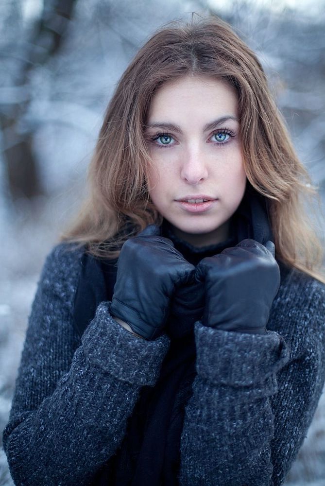 Pure snow