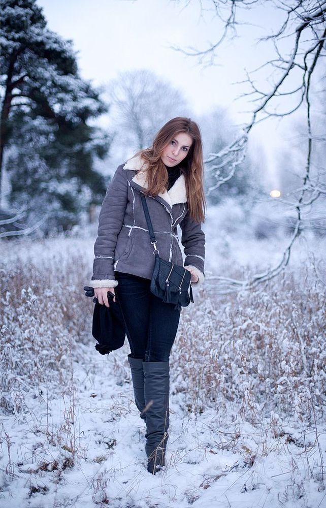 Pure snow