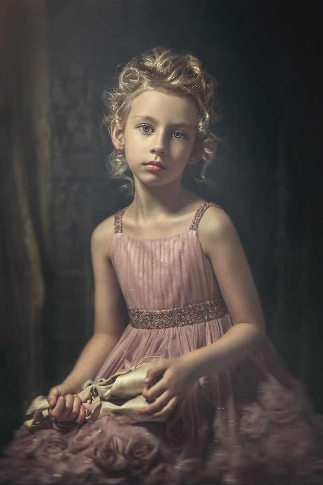 Little dancer