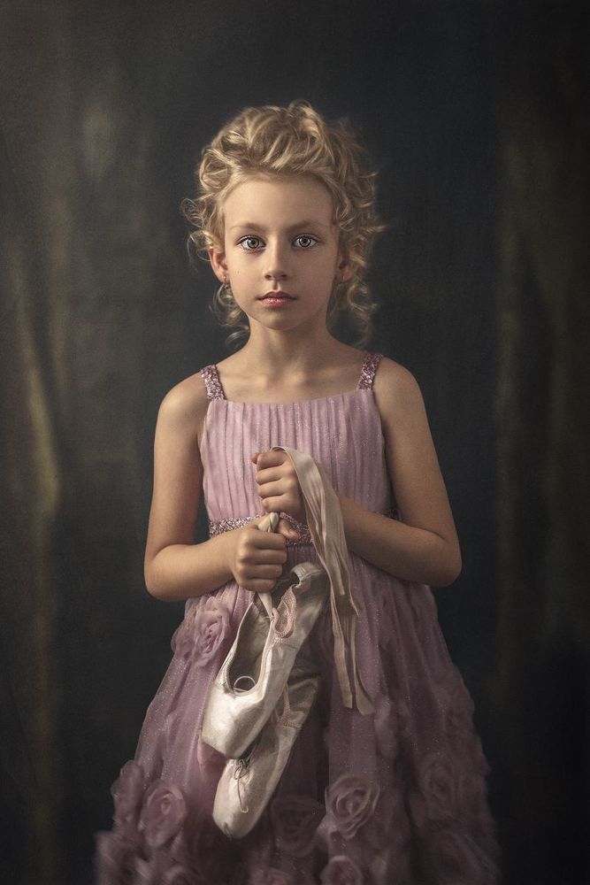 Little dancer