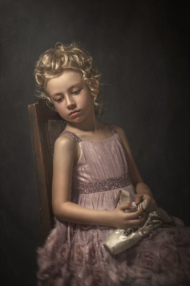 Little dancer