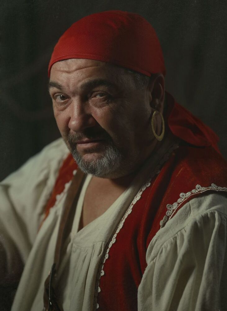 Пират.