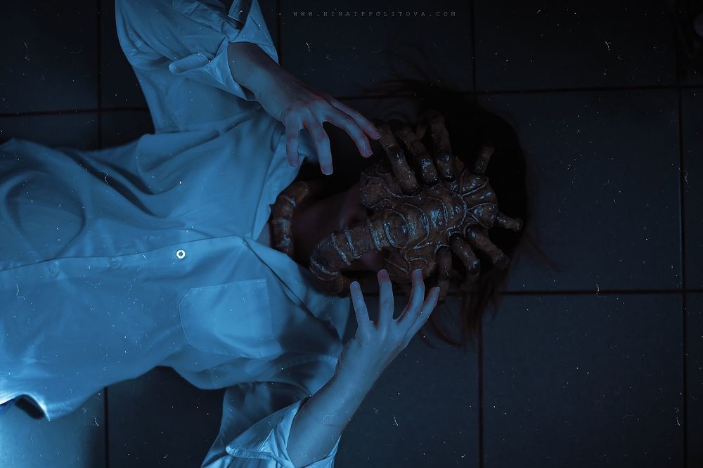 Ч у ж о й :   И з о л я ц и я 