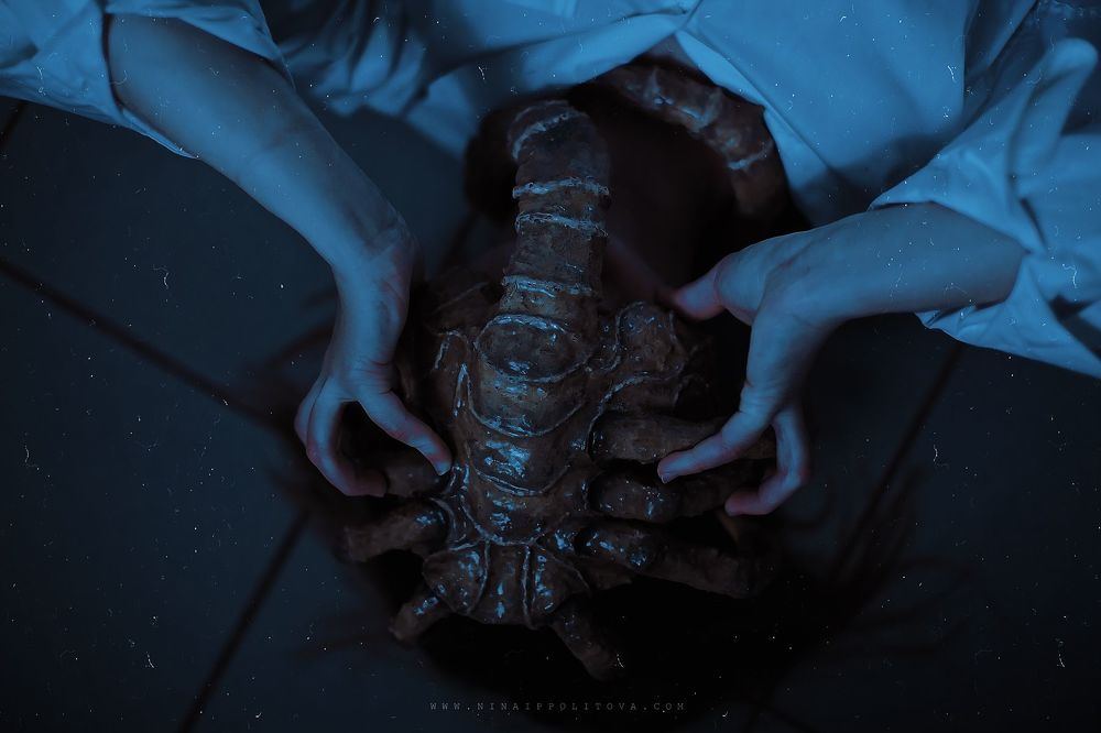 Ч у ж о й :   И з о л я ц и я 