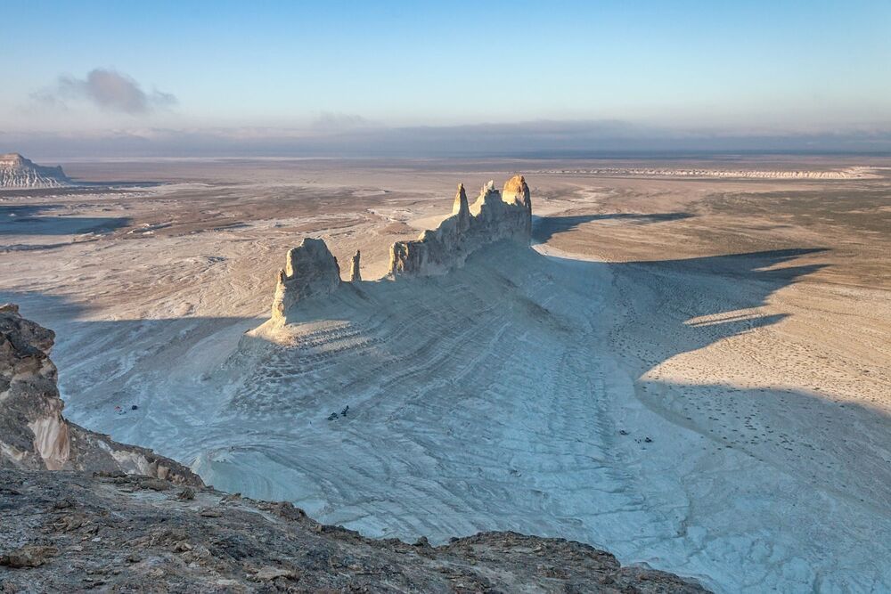 Западный Казахстан