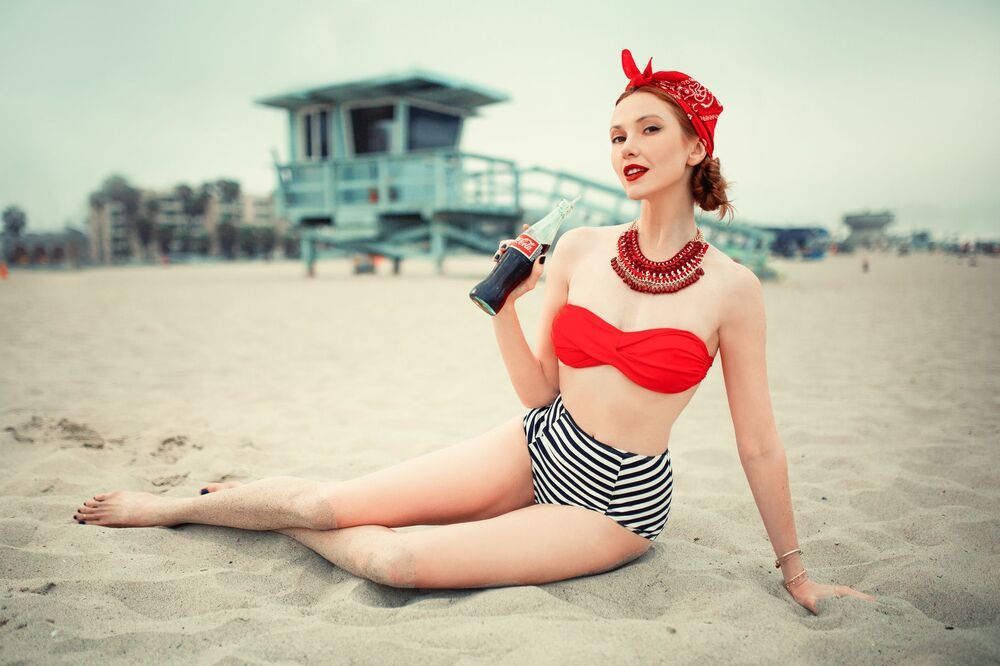 : Venice, CA.