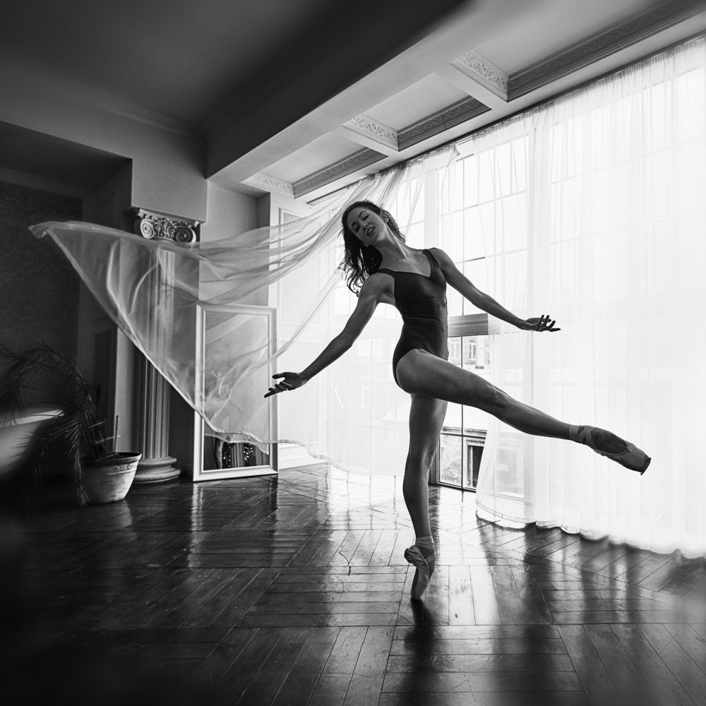 Eloise. Aussie balerina