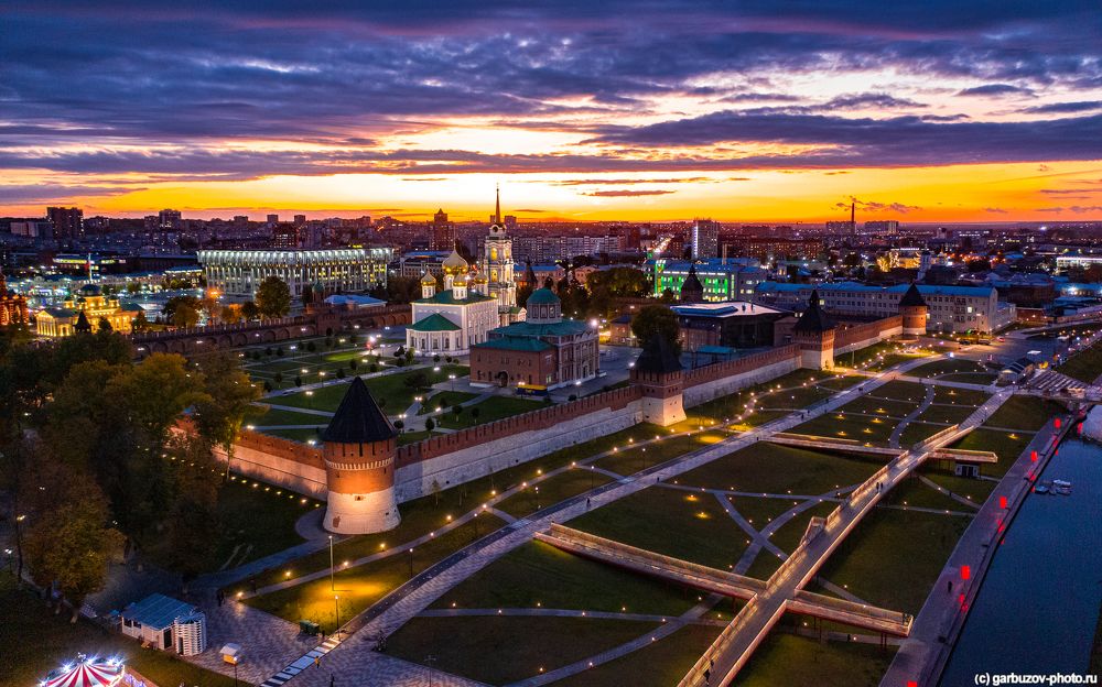 Тульский Кремль