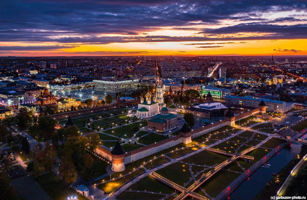 Тульский Кремль