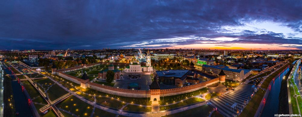 Тульский Кремль