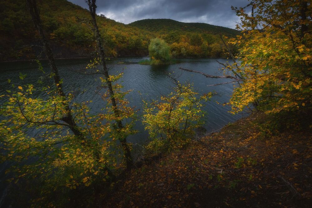 Краски осени