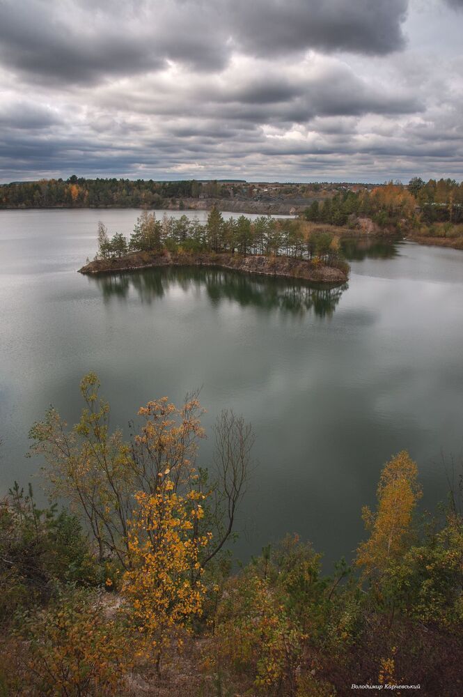 Осень золотая