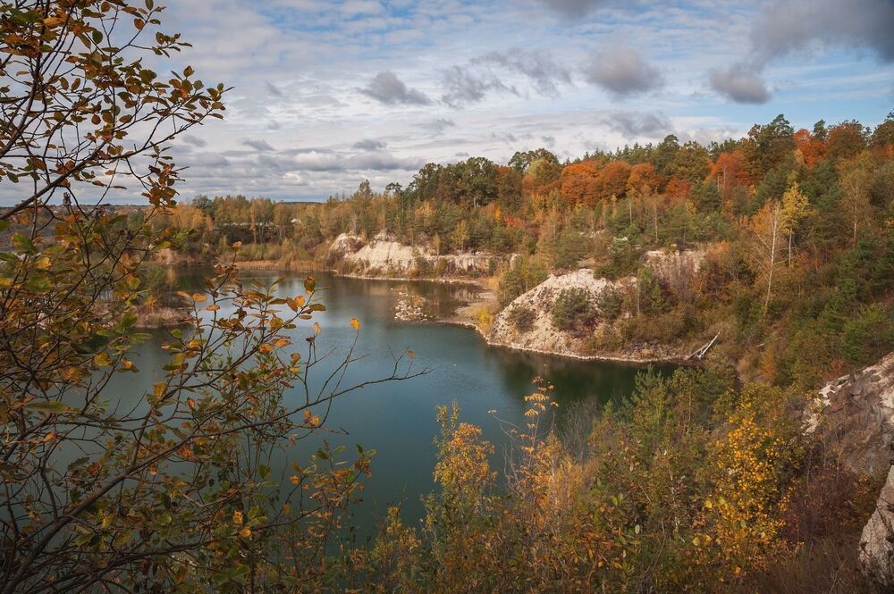 Осень золотая
