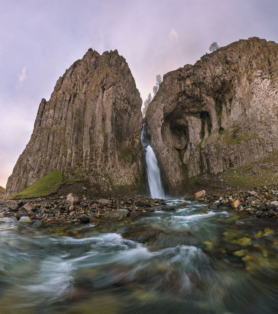 Осенний Каракая-Су