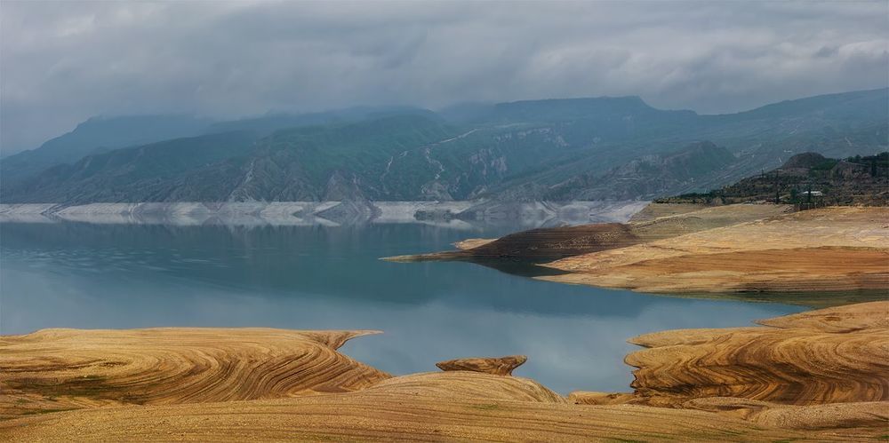 Чиркейское водохранилище
