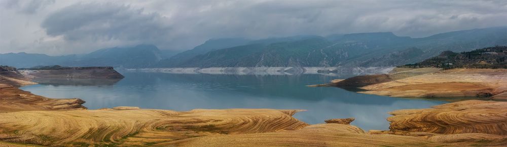 Чиркейское водохранилище