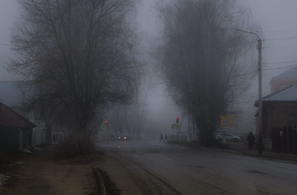 Нерехта .Апрель