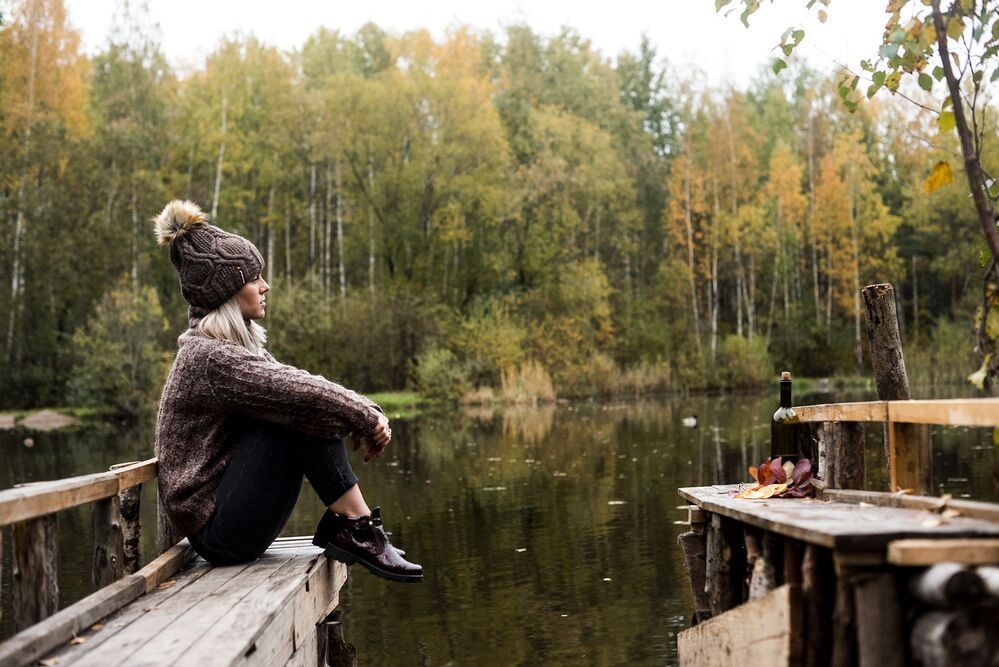 Осенний глинтвейн