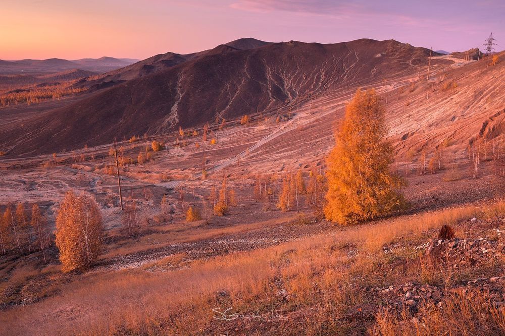 Не Марс, не Луна, планета Земля